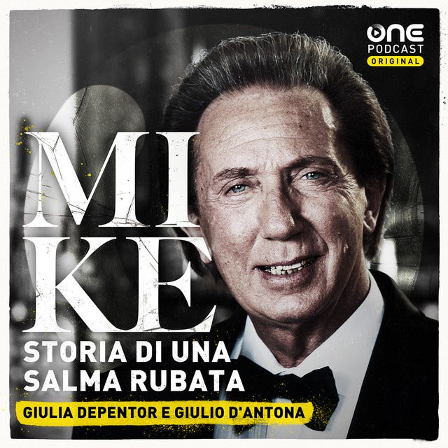 MIKE - Storia di una salma rubata | Podcast on Spotify