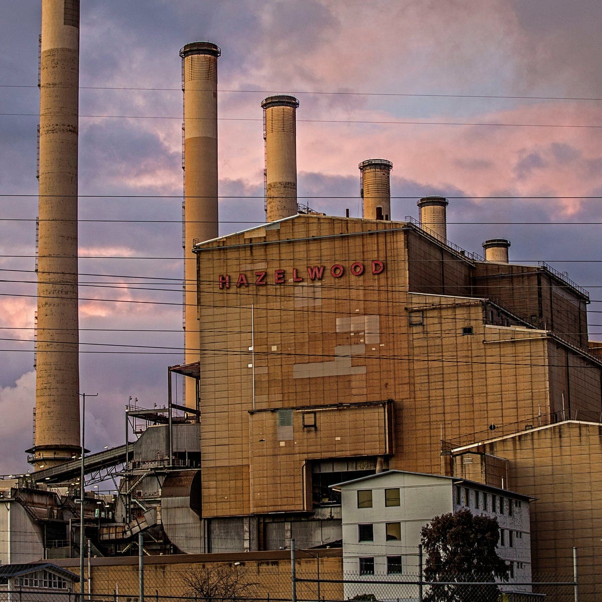 Hazelwood coal power station to close with loss of up to 1,000 jobs |  Victoria | The Guardian