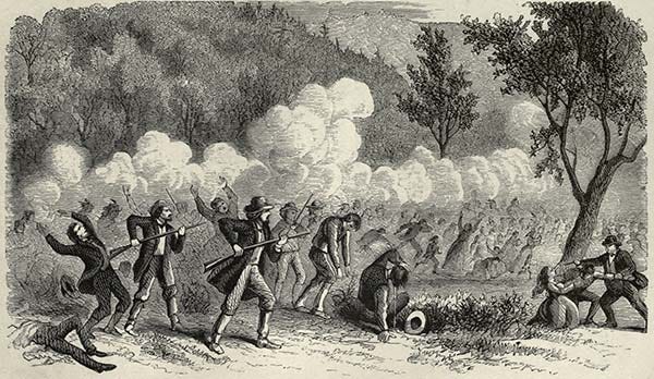 The Mormon War | Civil War on the Western Border: The Missouri-Kansas  Conflict, 1854-1865