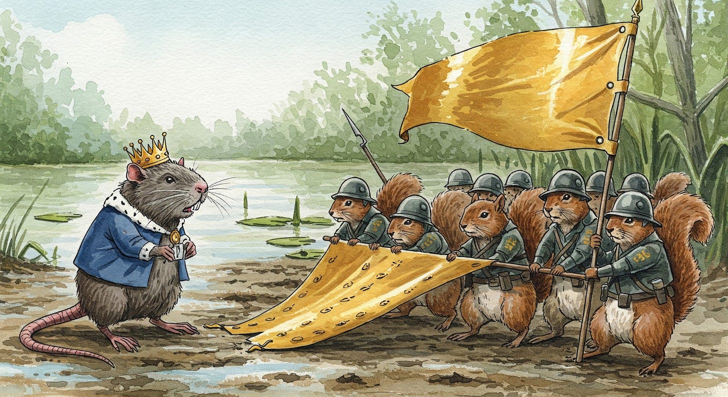 King River Rat's Special Forces. King River Rat's Special Forces.