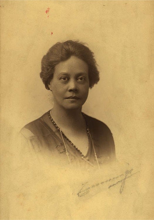 An Unsung Legacy: The work and activism of Alice Dunbar-Nelson –  Smithsonian Libraries and Archives / Unbound