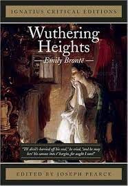 Wuthering Heights (Ignatius Critical Editions): Pearce, Joseph, Bronte,  Charlotte: 9781586171360: Amazon.com: Books