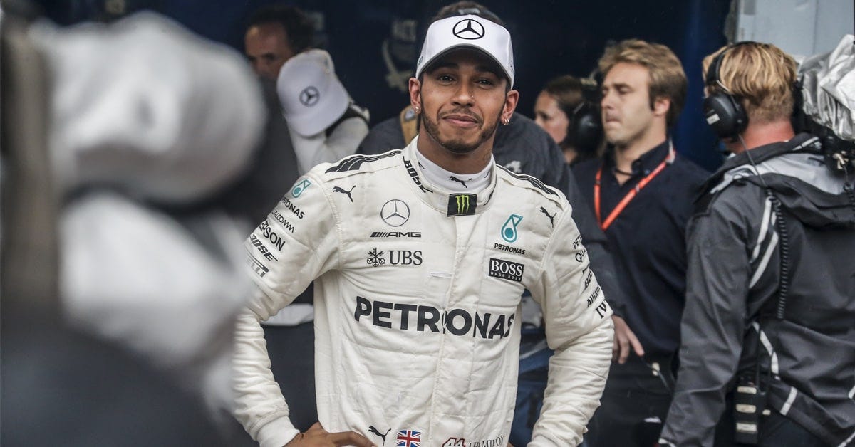 Lewis Hamilton