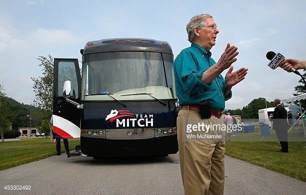 Photo by Win McNamee/Getty Images News / Getty Images