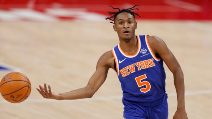 Knicks: How Immanuel Quickley sparked NY's comeback win