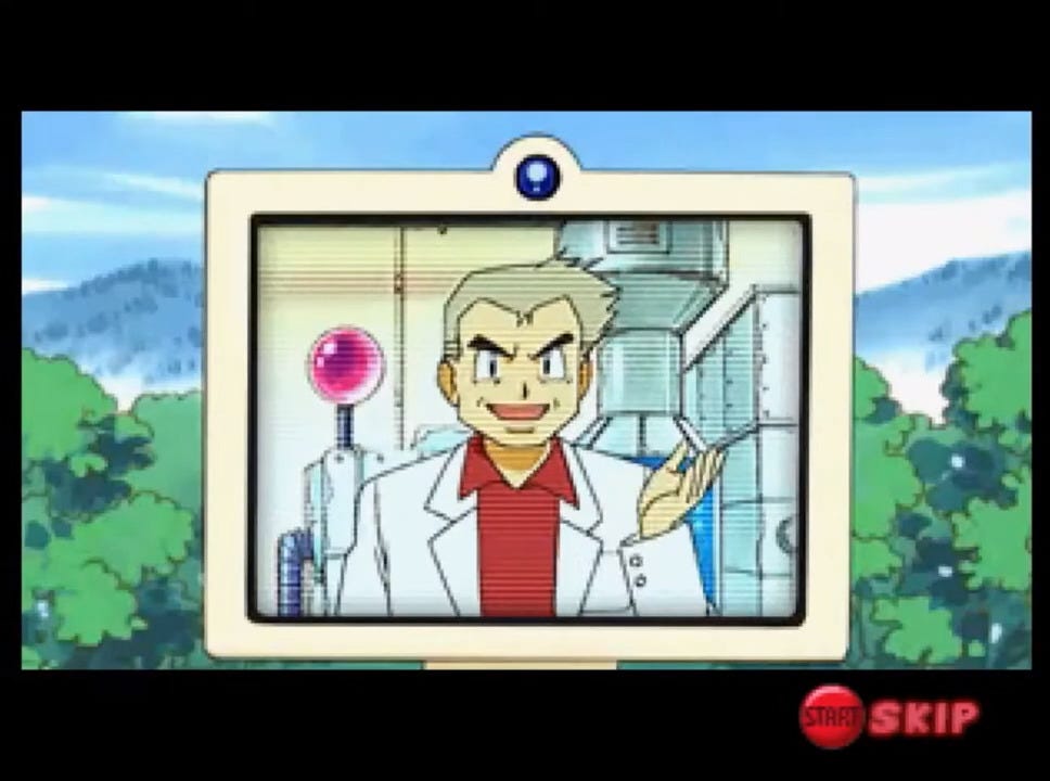 Stuart voiced Professor Oak in Pokémon Puzzle League for Nintendo 64 (2000)