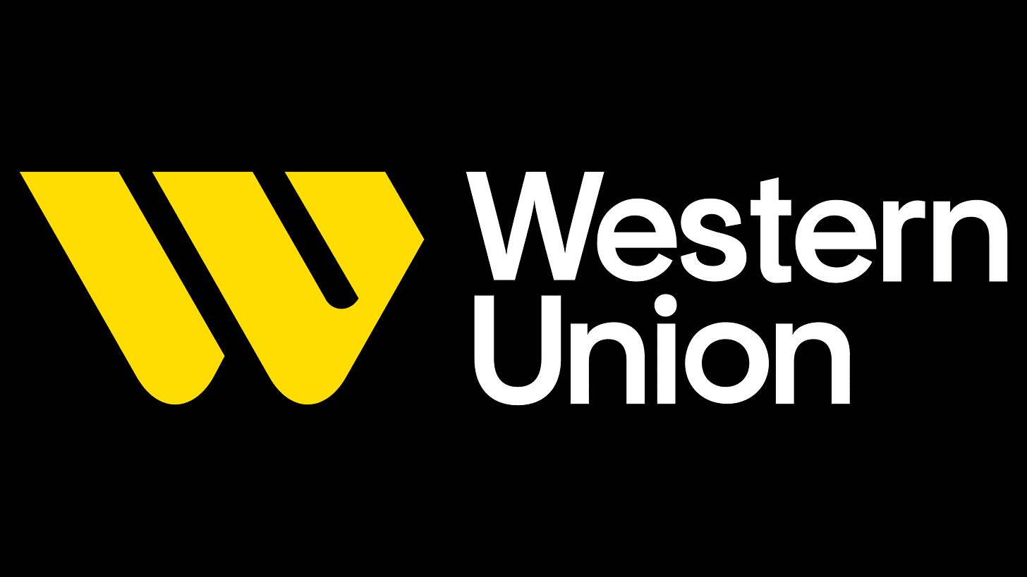 Western Union Launches Dynamic Rebrand for the Digital Age