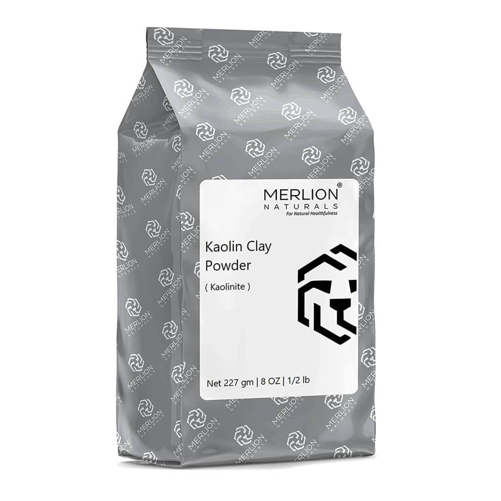 Merlon Naturals Kaolin Clay Powder