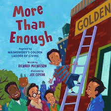More Than Enough by Richard Michelson ...