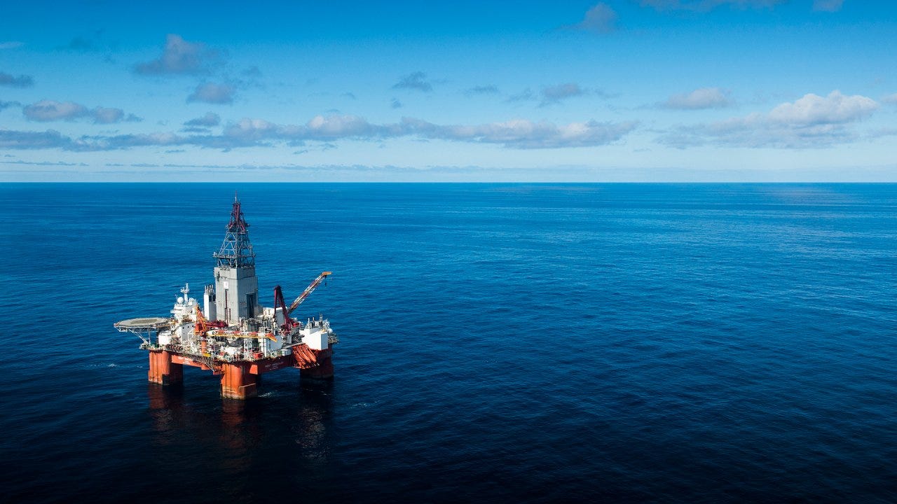 Spotlight: Brazil's offshore rigs - BNamericas