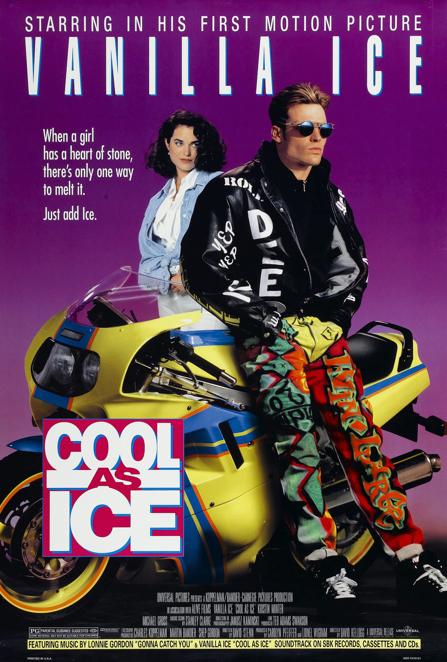 Cool as Ice (1991) - IMDb