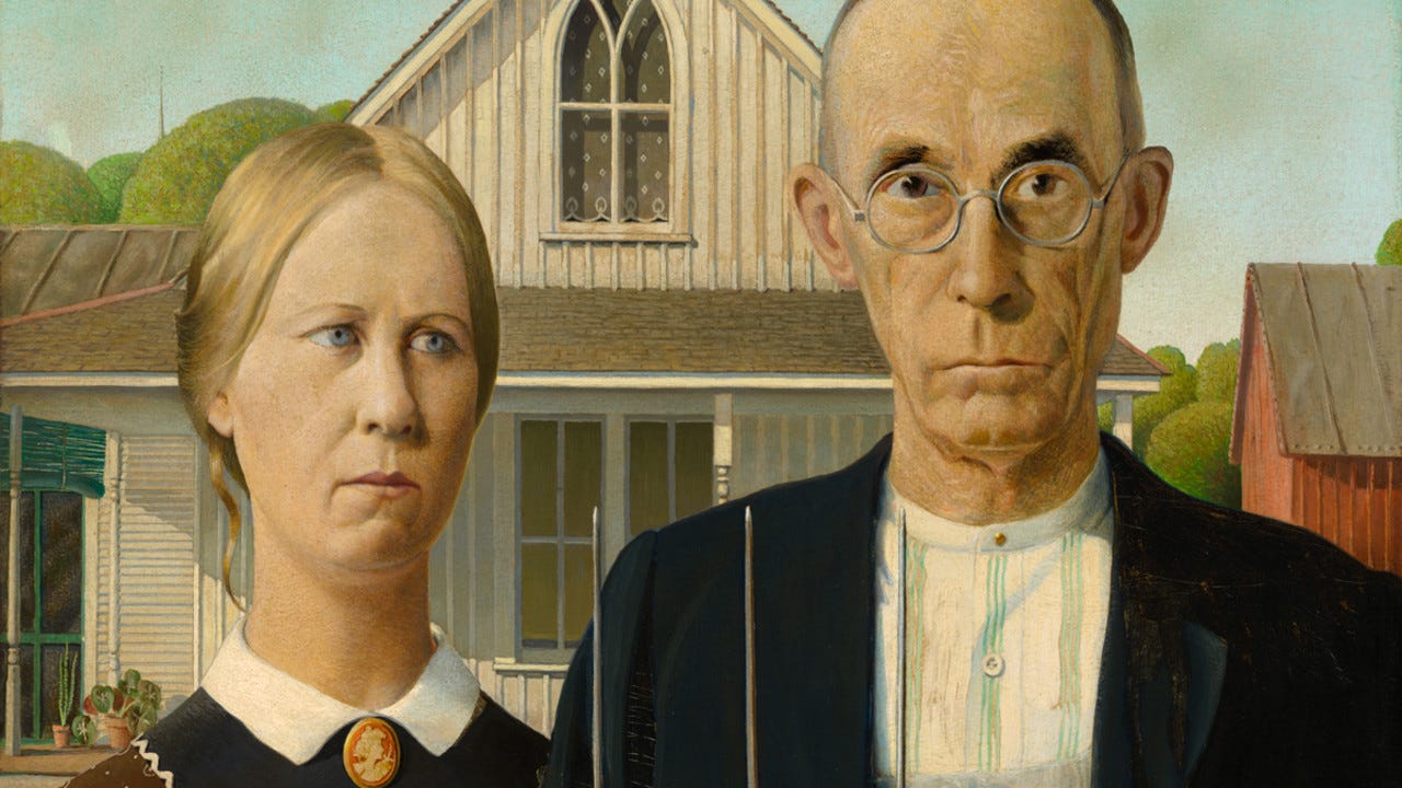 America after the Fall: Painting in the 1930s | Exhibition | Royal Academy  of Arts