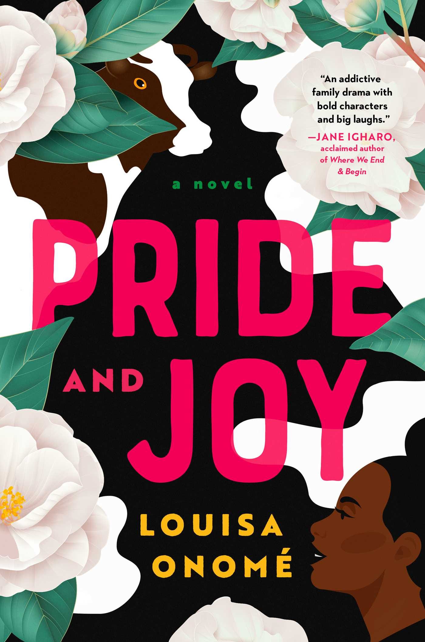 Pride and Joy by Louisa Onomé