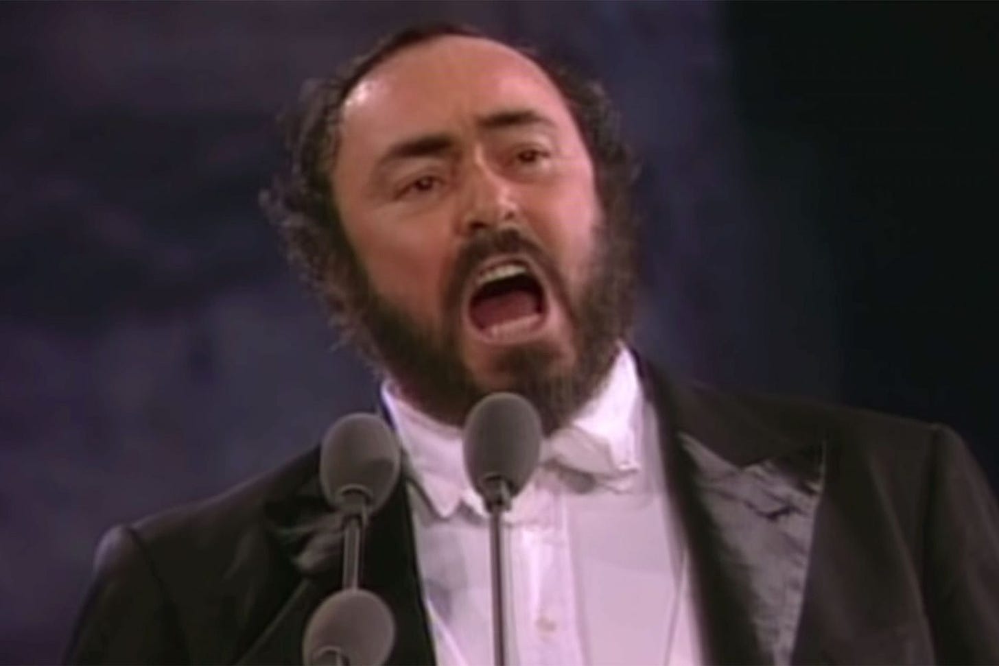 5 Things You Never Knew About Luciano Pavarotti