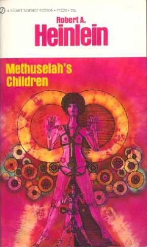 Methuselah's Children 