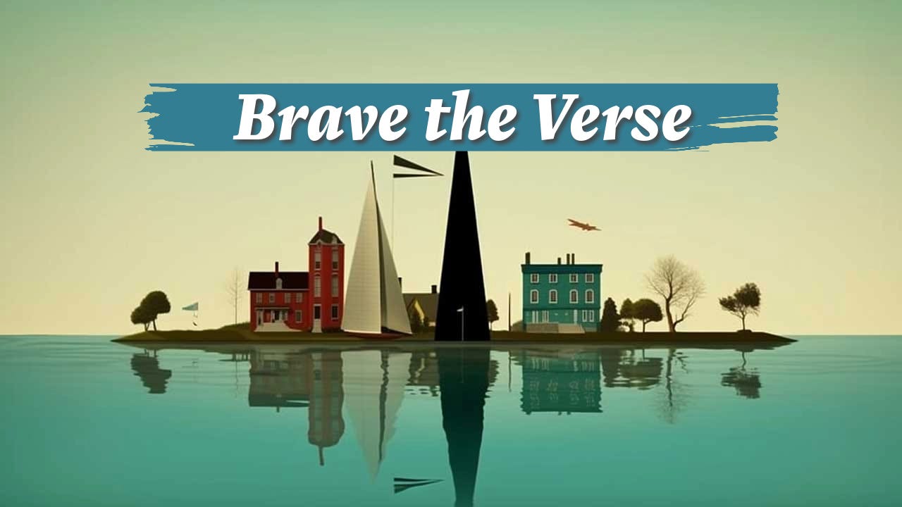 Brave Poets: Playing the Game of Words