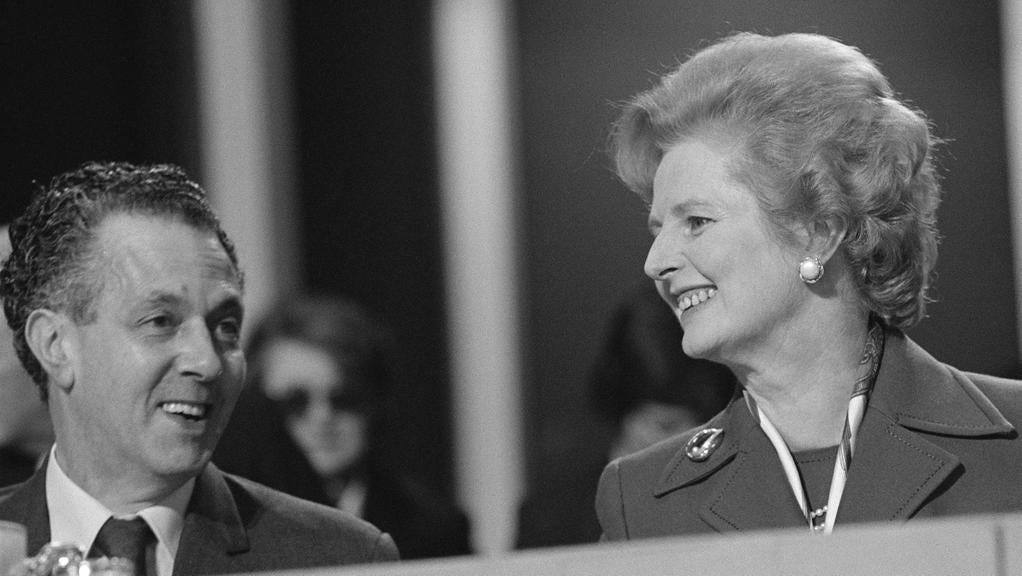 Sir Keith Joseph: The Architect of Thatcherism - Bruges Group Blog