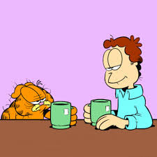 Garfield - Are you a Jon or a Garfield on this Monday? | Facebook