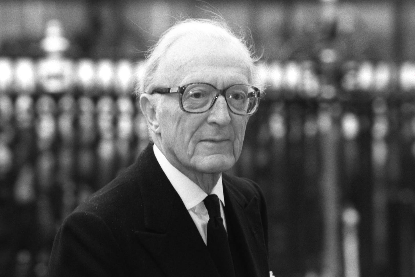 Last words: Lord Carrington and Clive King