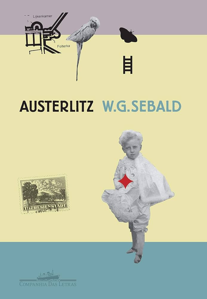 Austerlitz | Amazon.com.br