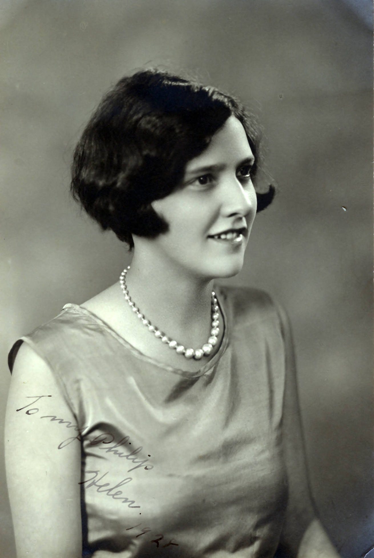 Helen Caldwell