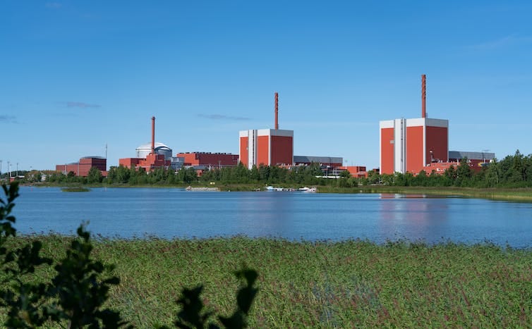 Olkiluoto nuclear