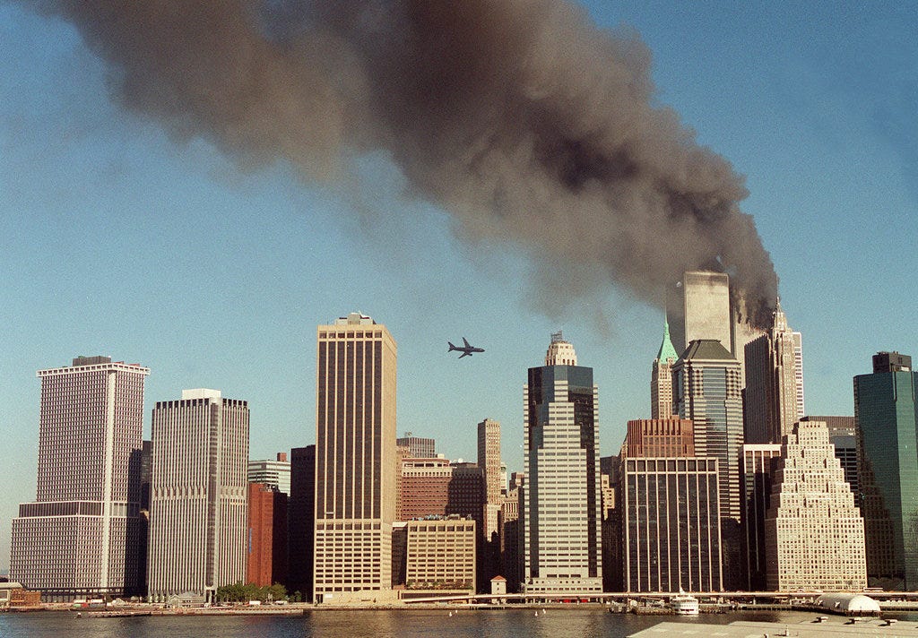 The 9/11 Decade: Witness to Apocalypse. A Collective Diary. - The New York Times