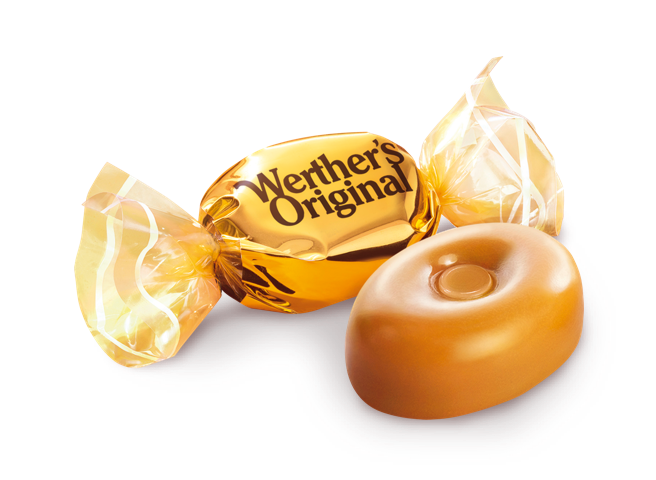 Werther's Original – Our Caramels