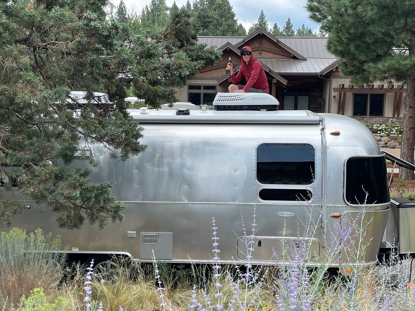 20 Brilliant Airstream Hacks - RV Trader Insider