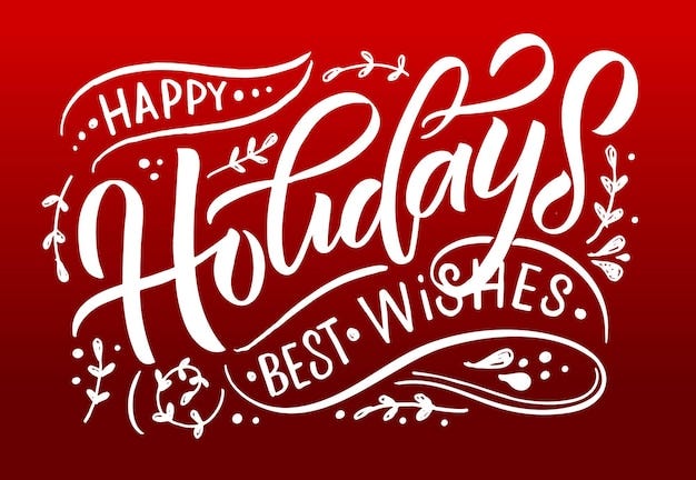 Happy Holidays Images - Free Download on Freepik