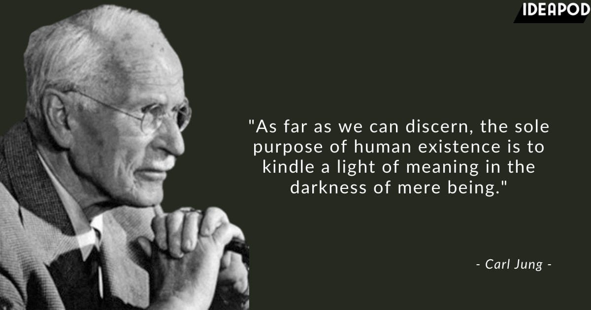 70+ Carl Jung quotes (to help you find yourself)