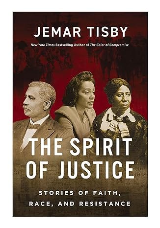 Spirit of Justice book cover