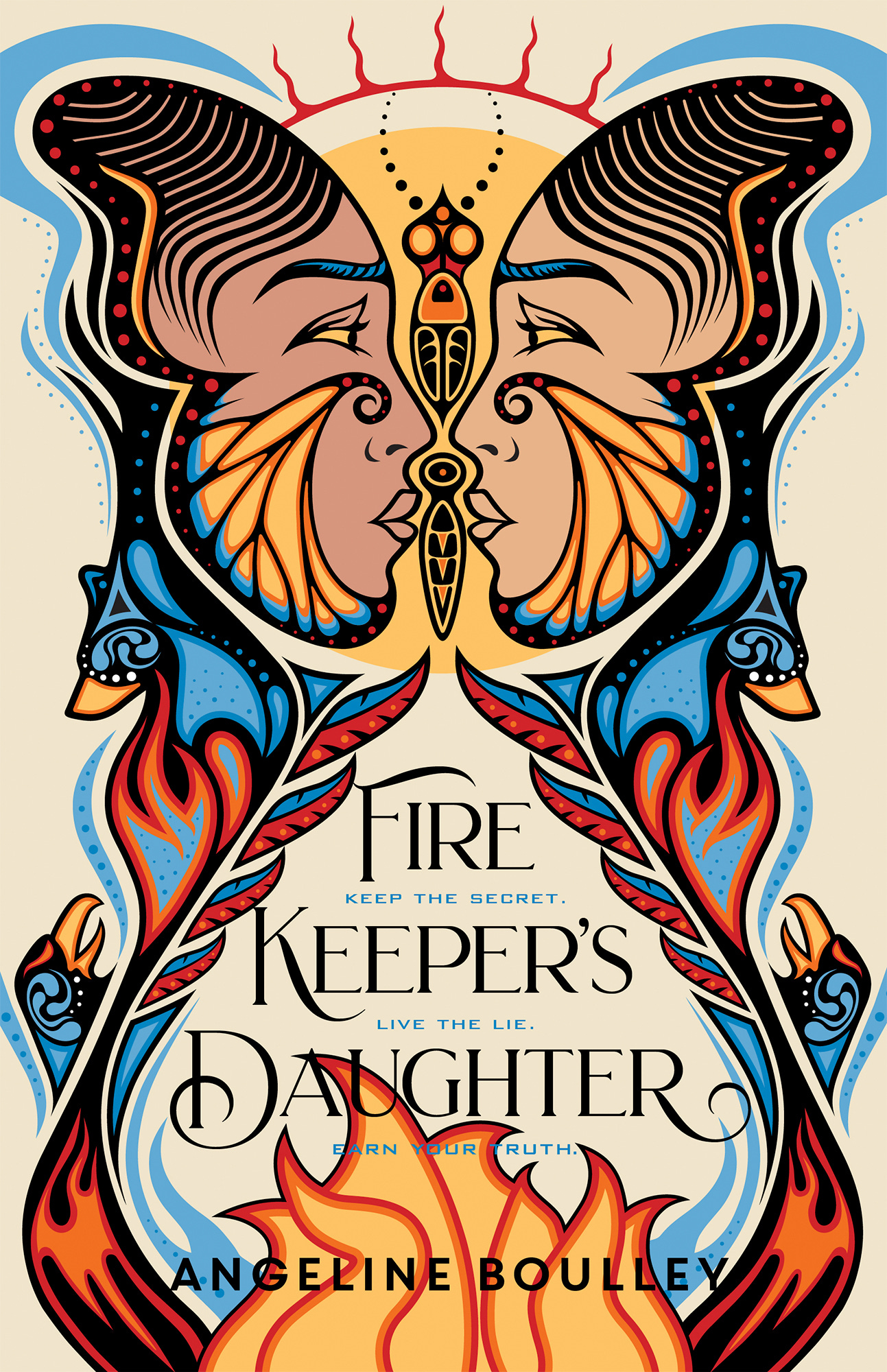 Firekeeper's Daughter by Angeline Boulley | Goodreads