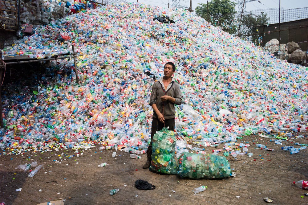 Negociaciones clave: La ONU busca lograr el primer tratado global  vinculante para controlar los plásticos – Chubutline