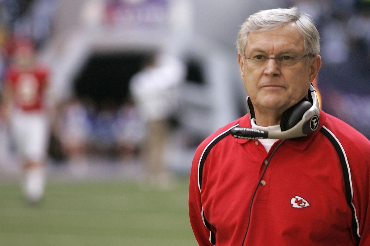 Remembering when Dick Vermeil was the Chiefs’ head coach - Arrowhead Pride