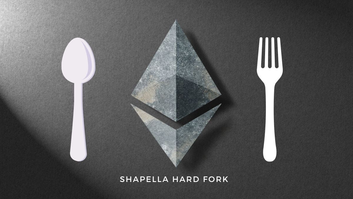 Let The Flames Begin- Ethereum Validators Prepare to Withdraw ETH from  Beacon Chain as Shapella Hard Fork Activates April 12