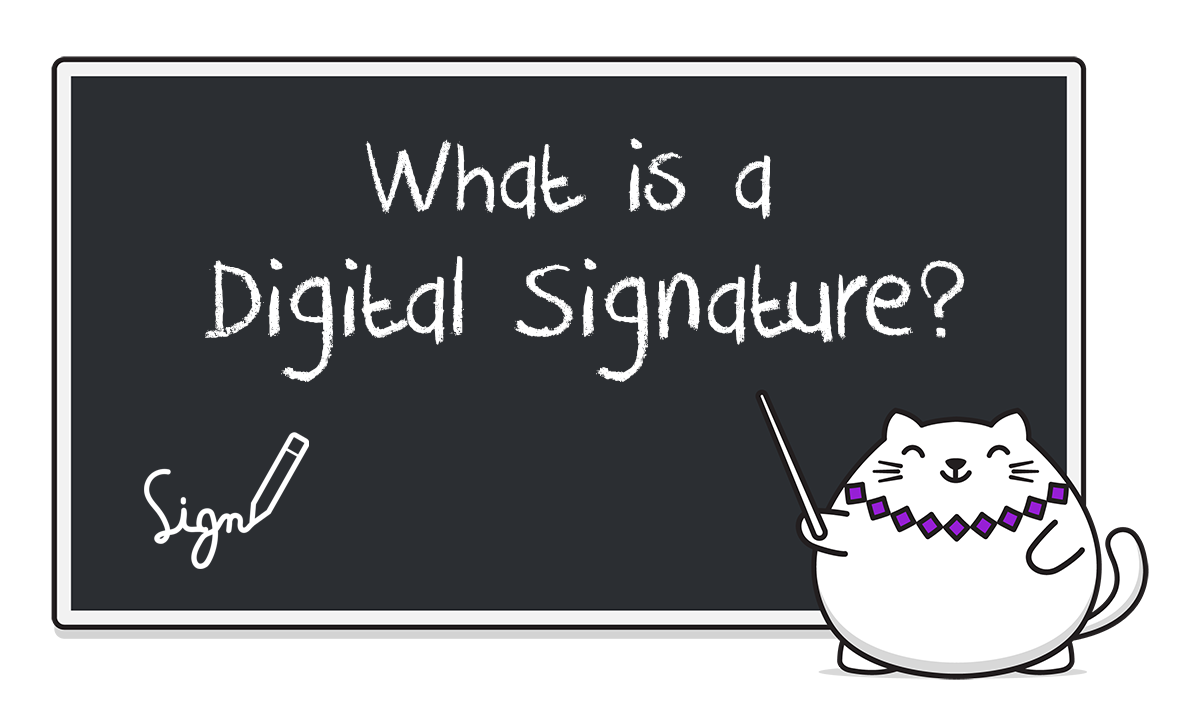 Understanding Digital Signatures: More Than Just a Hash Understanding Digital Signatures: More Than Just a Hash