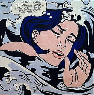 Drowning Girl - Wikipedia