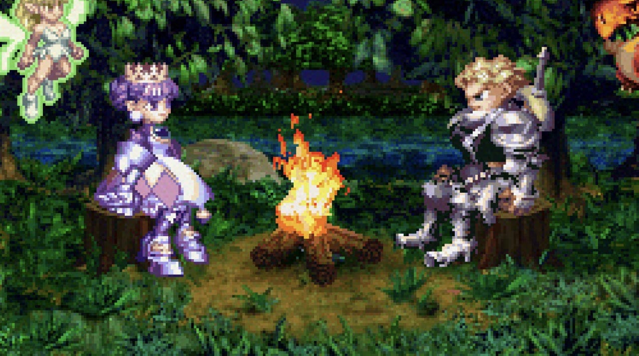What's All The Fuss About Princess Crown, The Saturn Game At The Heart Of A  Fan Translation Face-Off? | Time Extension