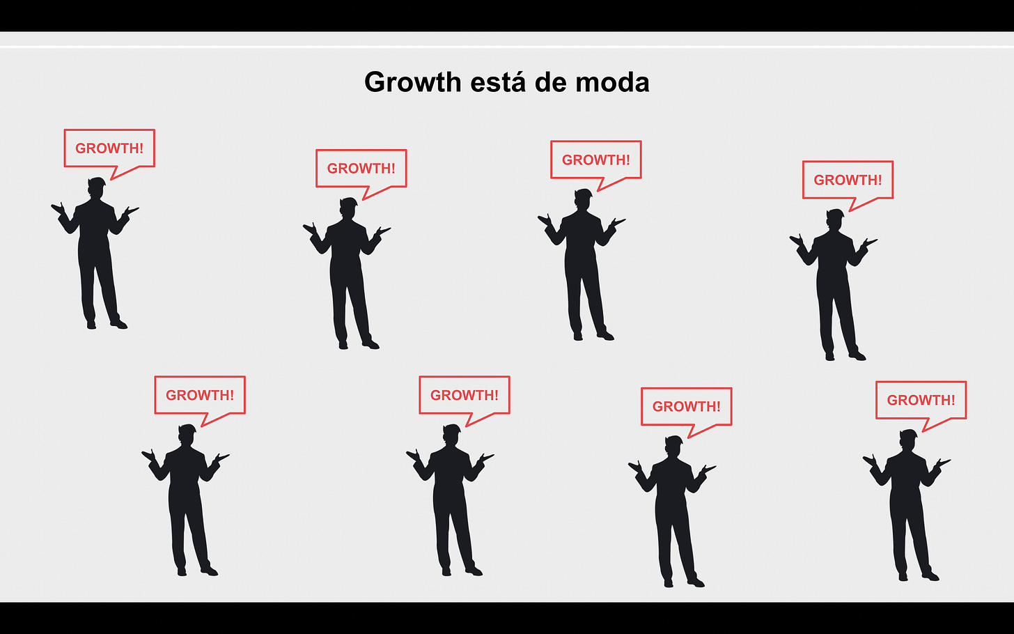 Growth está de moda. Todos hablan de Growth.