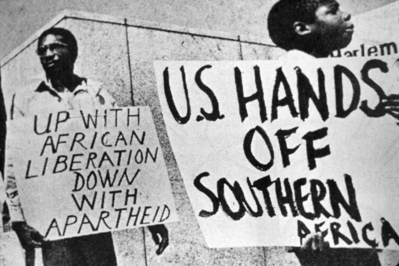 Ending apartheid in South Africa | Peace Works: Century of Action
