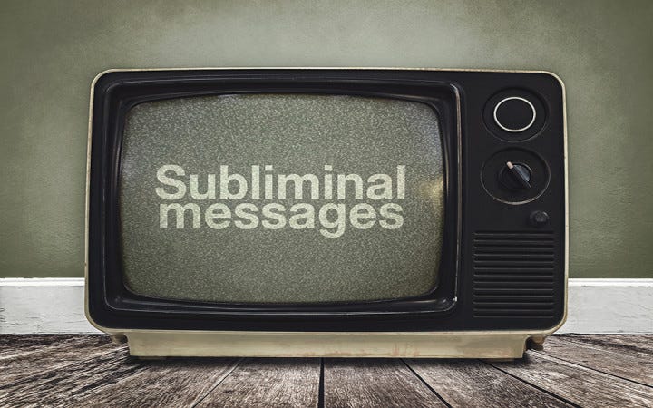 What Are Subliminal Messages? | Wonderopolis