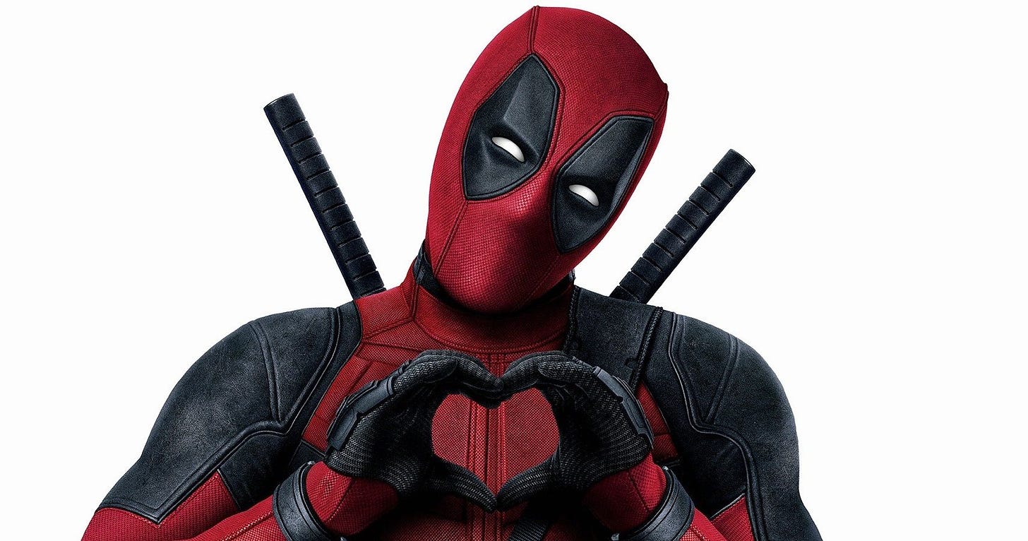 10 Things You Didn't Know About Deadpool