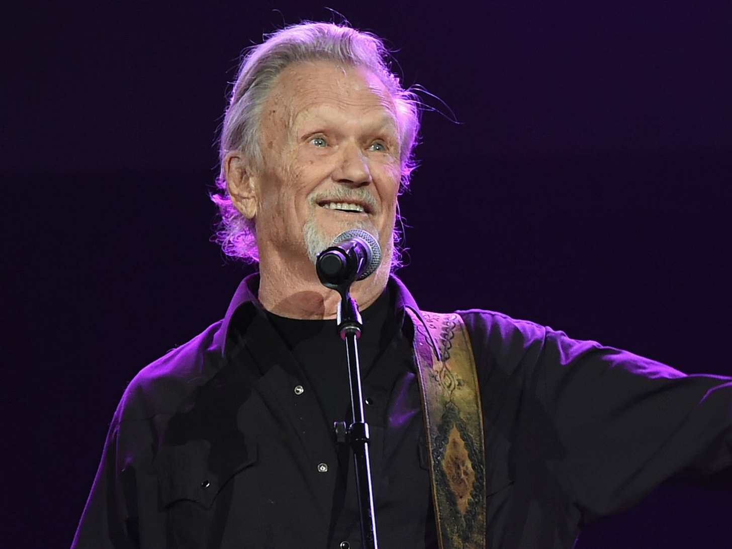 Kris Kristofferson Dead at 88