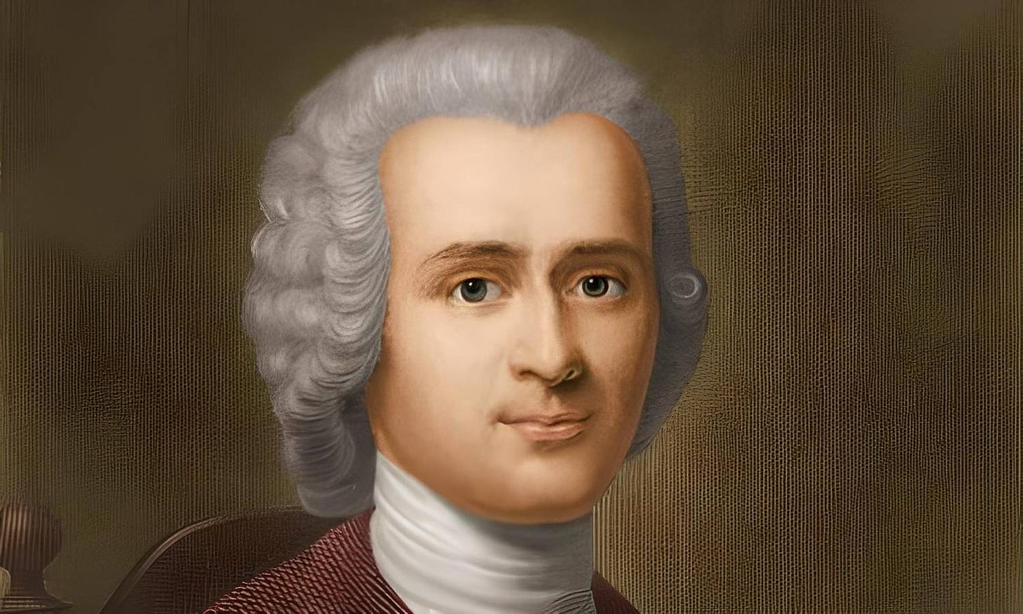 Jean-Jacques Rousseau: The Author of the Social Contract - Malevus