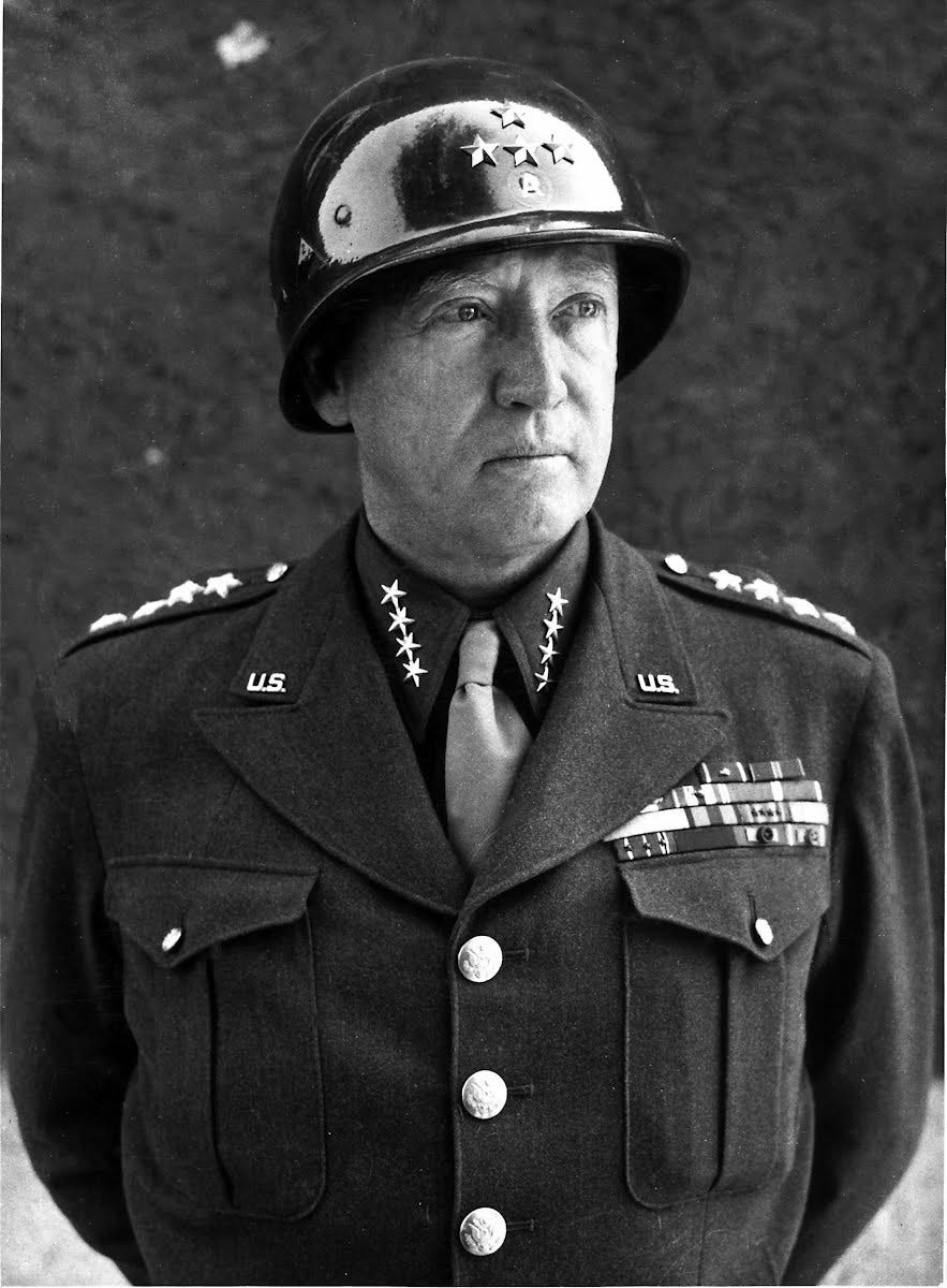 George S. Patton - Wikipedia