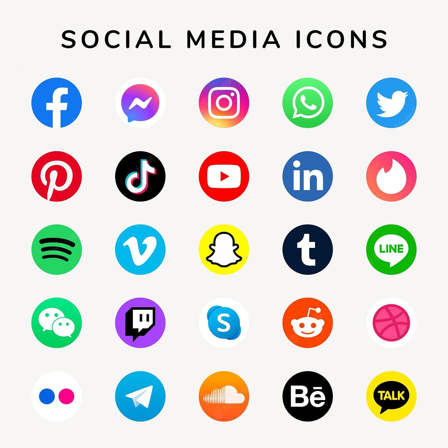 Social Media Images - Free Download on Freepik