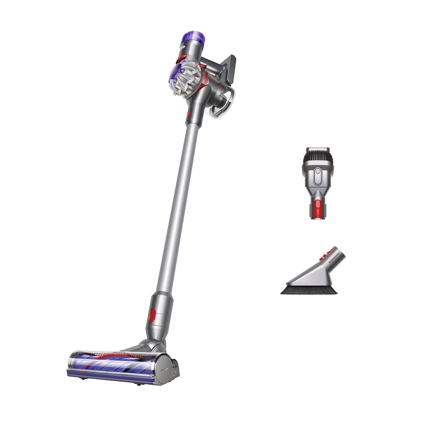 Dyson V7 Advanced Cordless Vacuum Cleaner | Silver | New