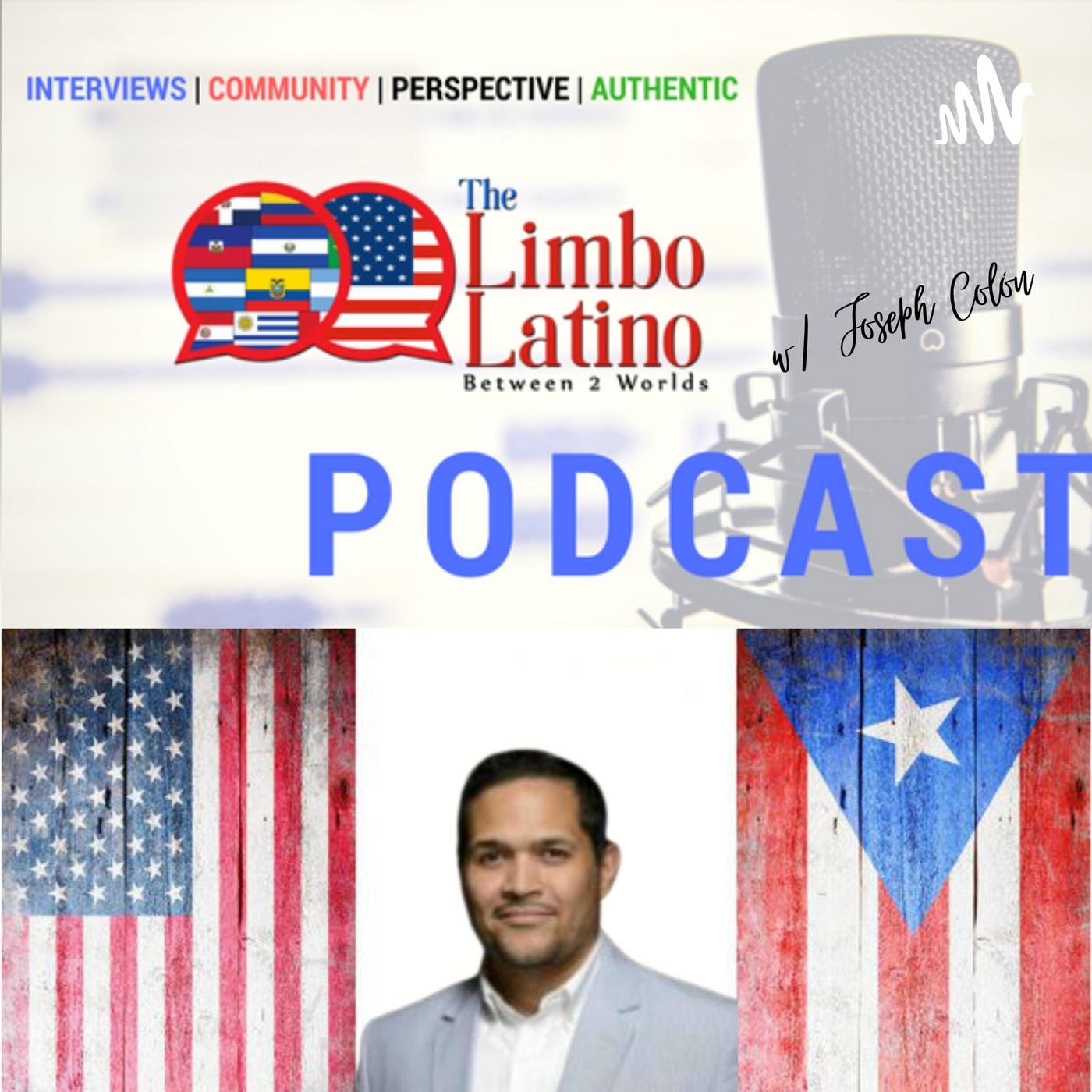 The Latino Limbo Podcast cover art