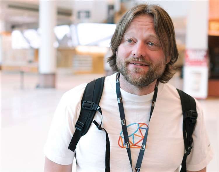 People have posted heartfelt tributes to Noah Gibbs, a world-renowned expert in Ruby Computer Programming Language. Picture: Olivier Lacan.